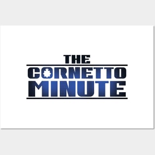 The Cornetto Minute - Season 2 Logo Posters and Art